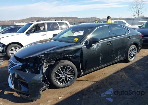 2016 Lexus Es 350 from USA, damaged, VIN JTHBK1GG3G2235937